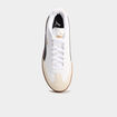 Tennis basses à lacets Puma blanc femme