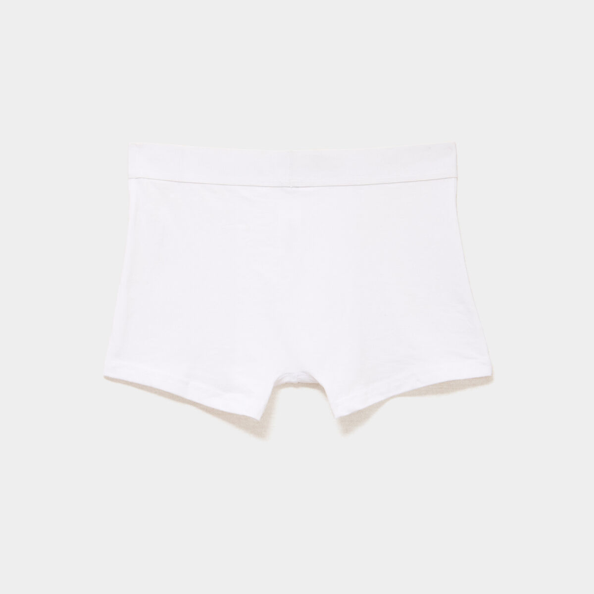 Lot 3 boxers blanc homme