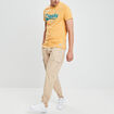 Pantalon cargo sable homme