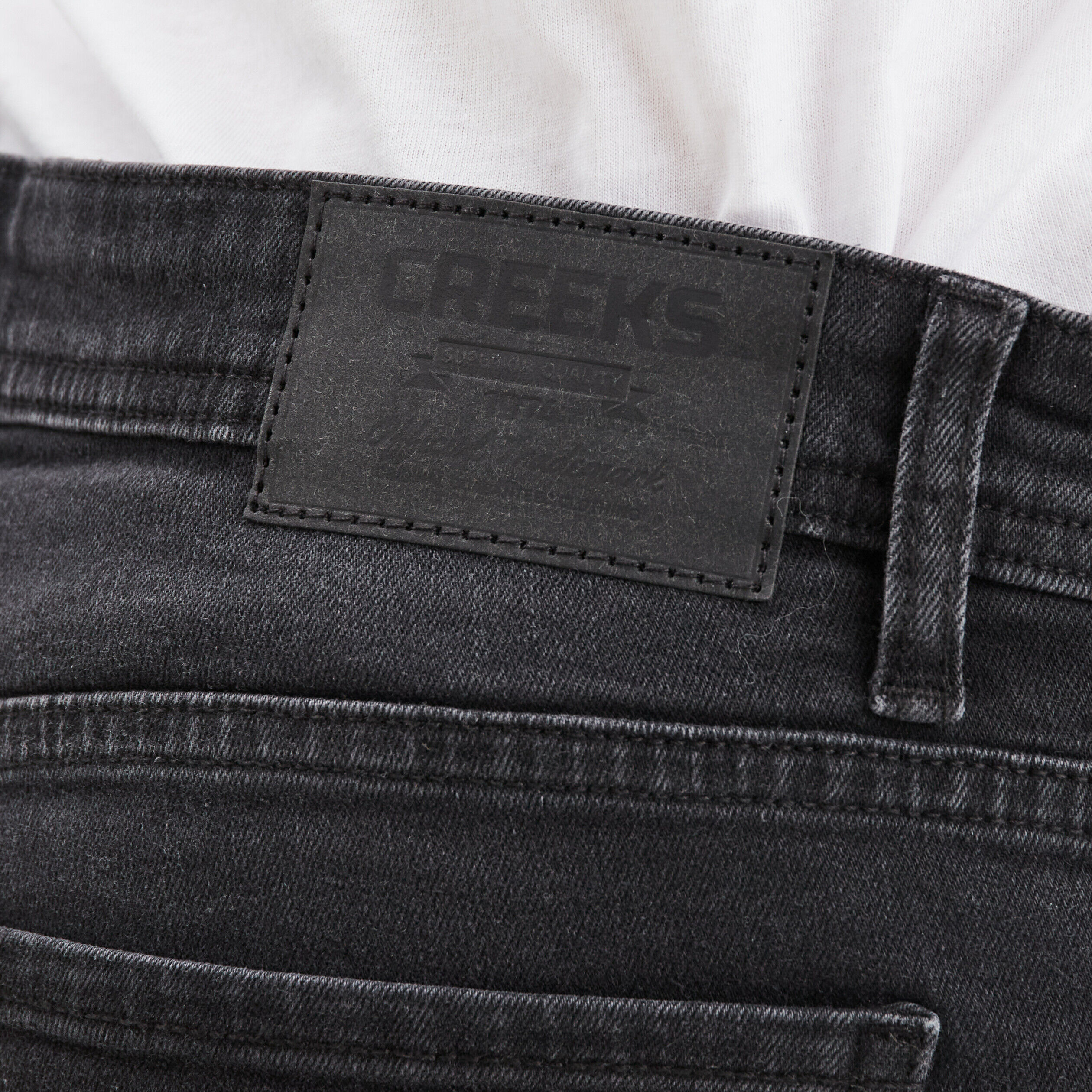 Jean noir homme pas cher deals
