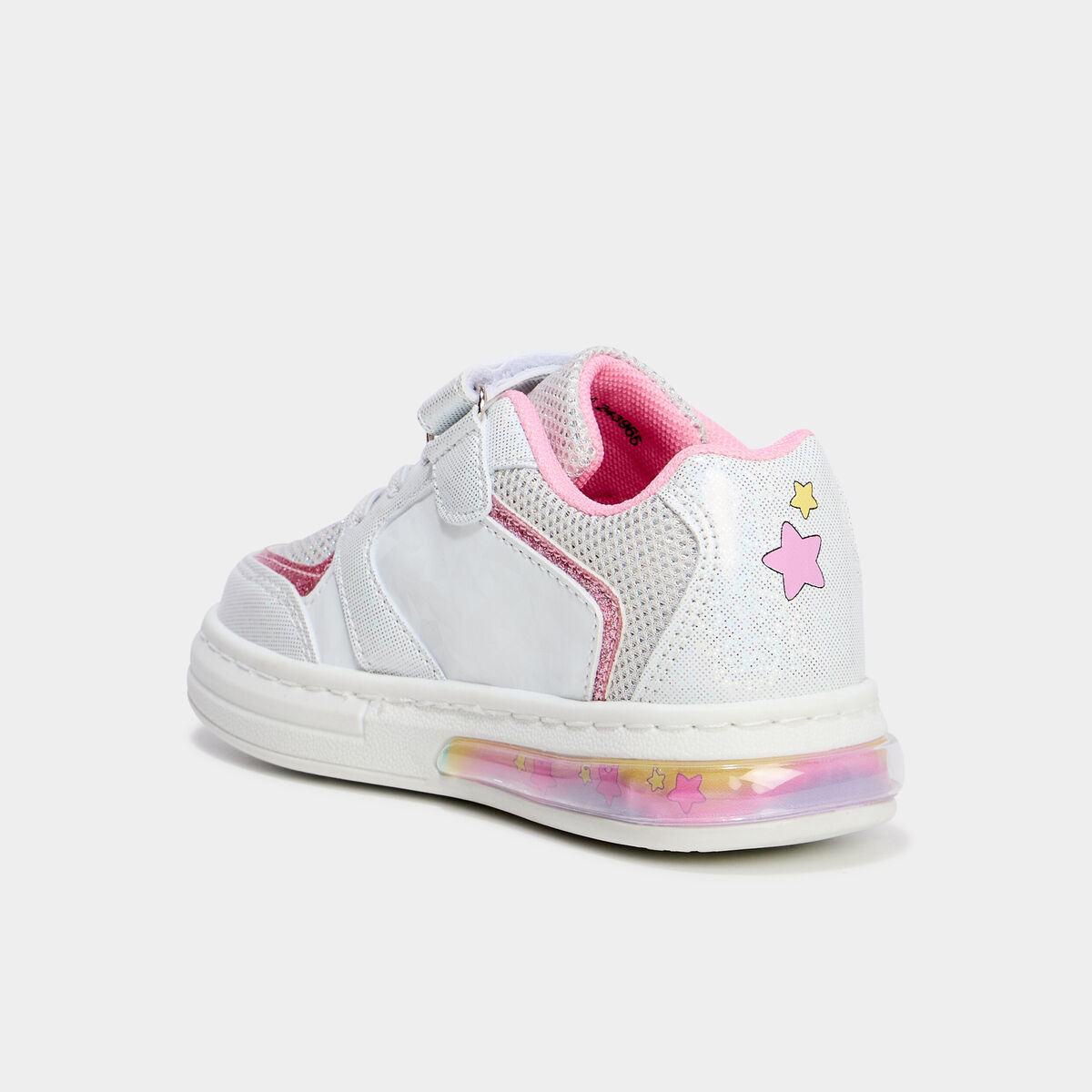 Baskets lumineuses Gabby maison magique multicolore fille