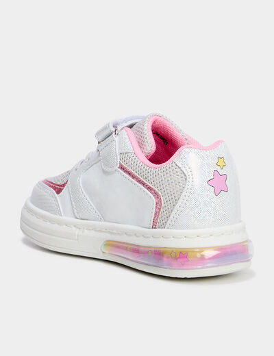 Baskets lumineuses Gabby maison magique multicolore fille