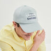 Casquette Creeks vert kaki homme