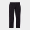Jeans straight avec 5 poches denim noir homme