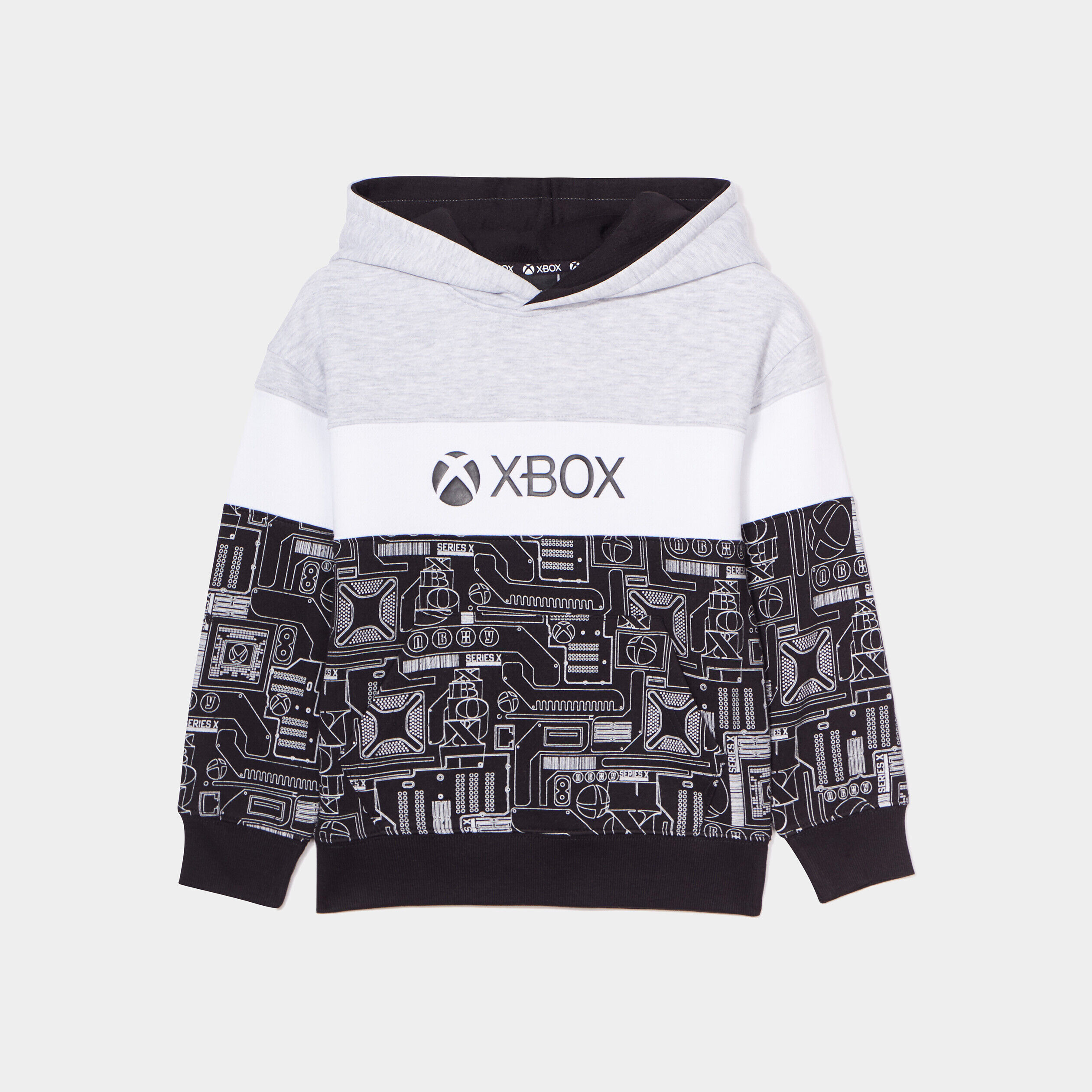 Gilet sales sweat garcon
