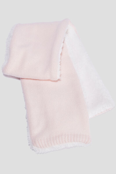 Ensemble 2 pièces rose bébé garçon