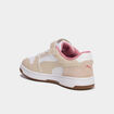 Baskets &agrave; scratchs Puma Rebound Slam sable fille