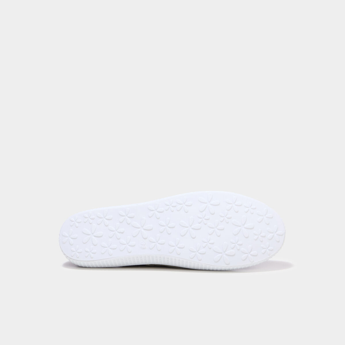 Tennis basses en toile enfilage facile vert kaki femme