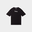 T-shirt manches courtes Tupac 2PAC noir homme