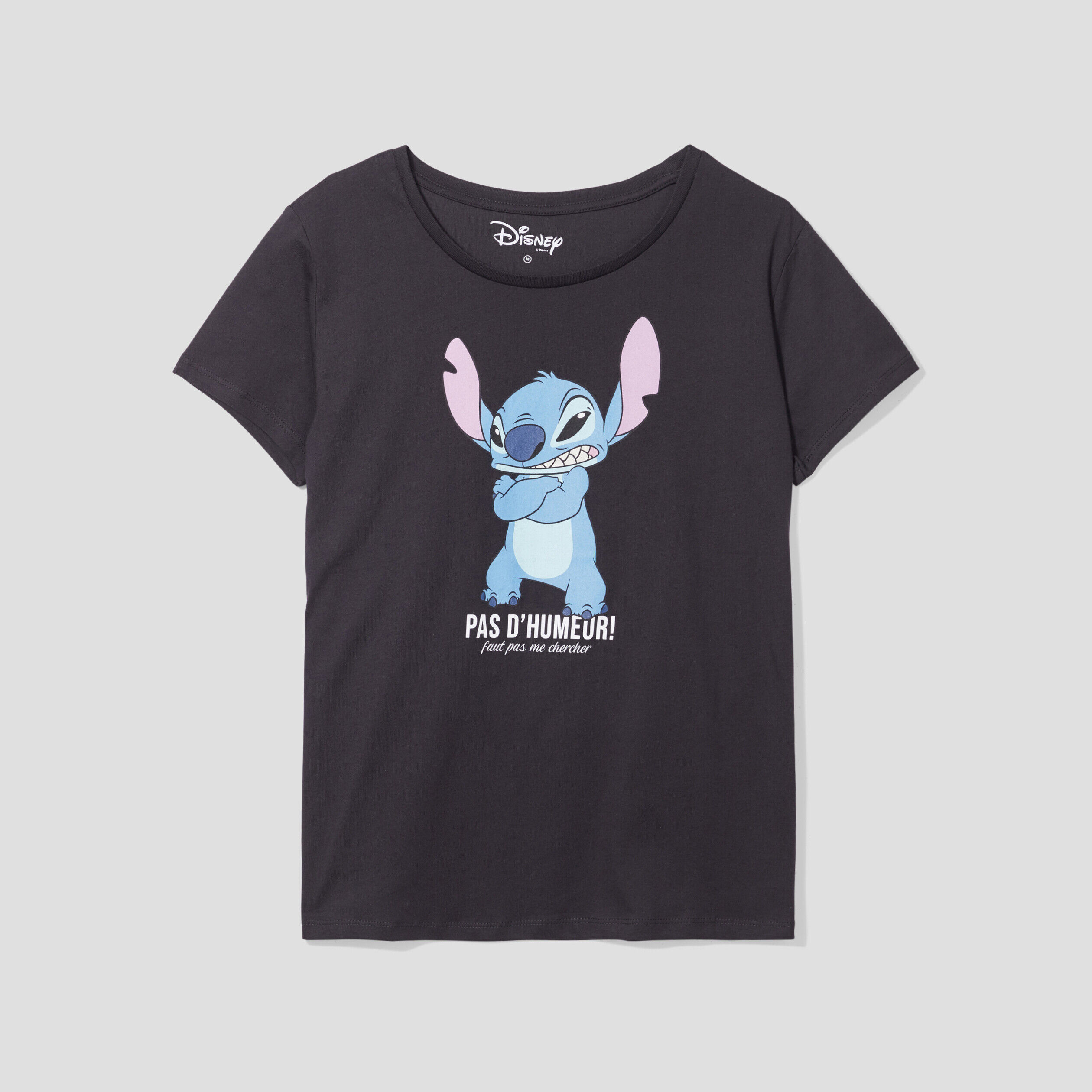 T shirt et d bardeur STITCH femme pas cher Top et haut tendance