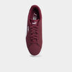 Tennis basses Puma Smash Buck V3 bordeaux homme