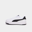 Baskets &agrave; lacets Puma Lally Skye noir femme