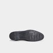 Derbies en cuir avec lacets noir homme