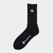 Lot 3 paires chaussettes Champion noir homme
