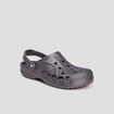 Sabots Crocs gris fonc&eacute; homme