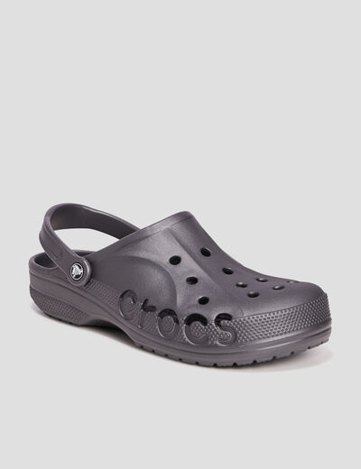 Sabots Crocs gris foncé homme