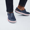 Sabots Crocs bleu marine homme