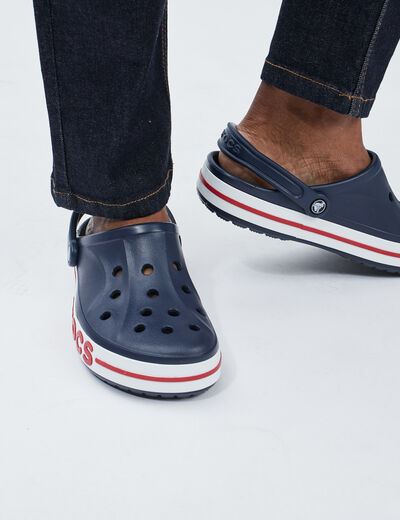 Sabots Crocs bleu marine homme