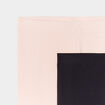 Lot 2 leggings coton rose fille