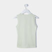Ensemble 2 pièces short et débardeur vert garçon