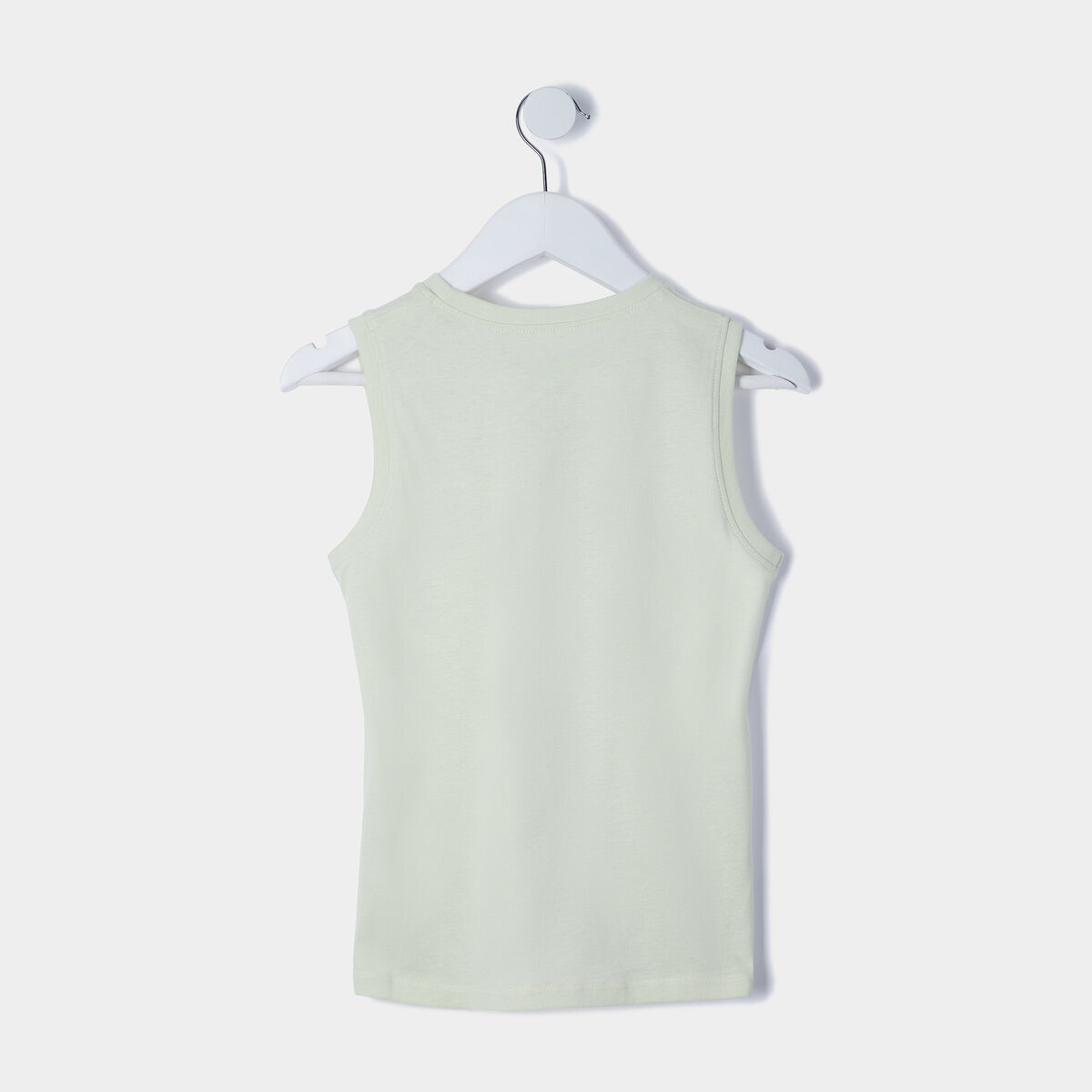 Ensemble 2 pièces short et débardeur vert garçon