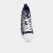 Baskets montantes Harry Potter bleu marine fille