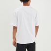 T-shirt manches courtes Liberto blanc homme