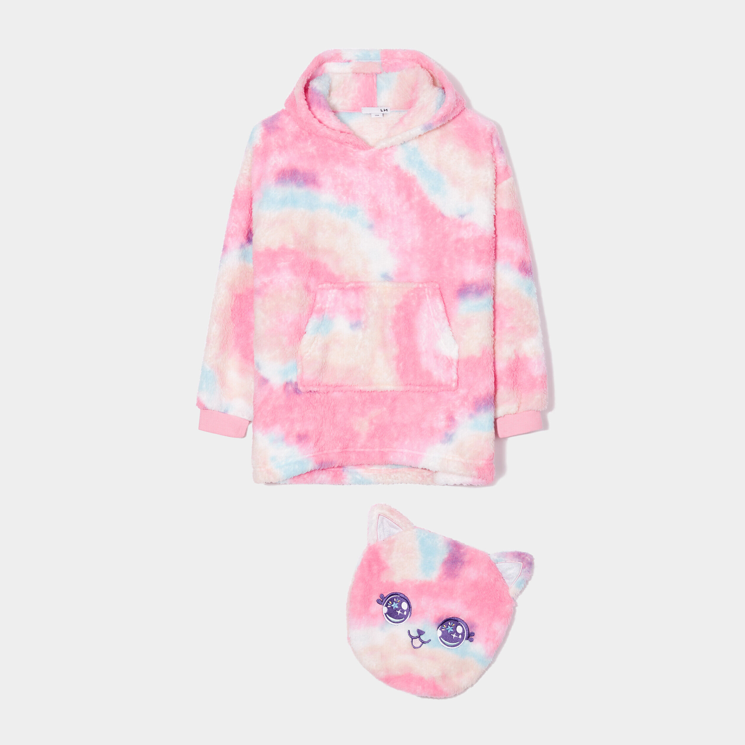 Pyjama licorne 2025 fille la halle