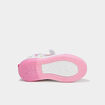 Baskets lumineuses Dora l'exploratrice blanc fille