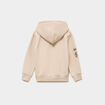 Sweat hoodie 1 poche Dragon Ball Z sable gar&ccedil;on