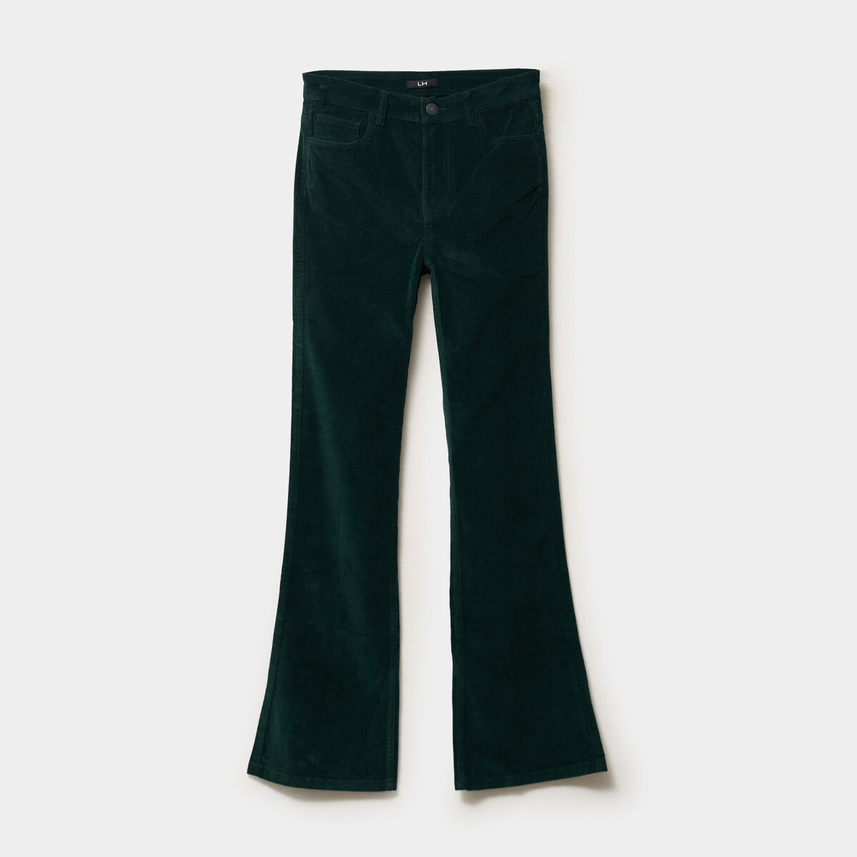Pantalon Bootcut Dickies Vert Chasseur - Taille 3XL Femme - Neuf Avec étiquettes