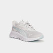 Baskets running Puma Flexi Moderne blanc femme