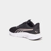 Baskets running Puma FlexFocus rose clair femme