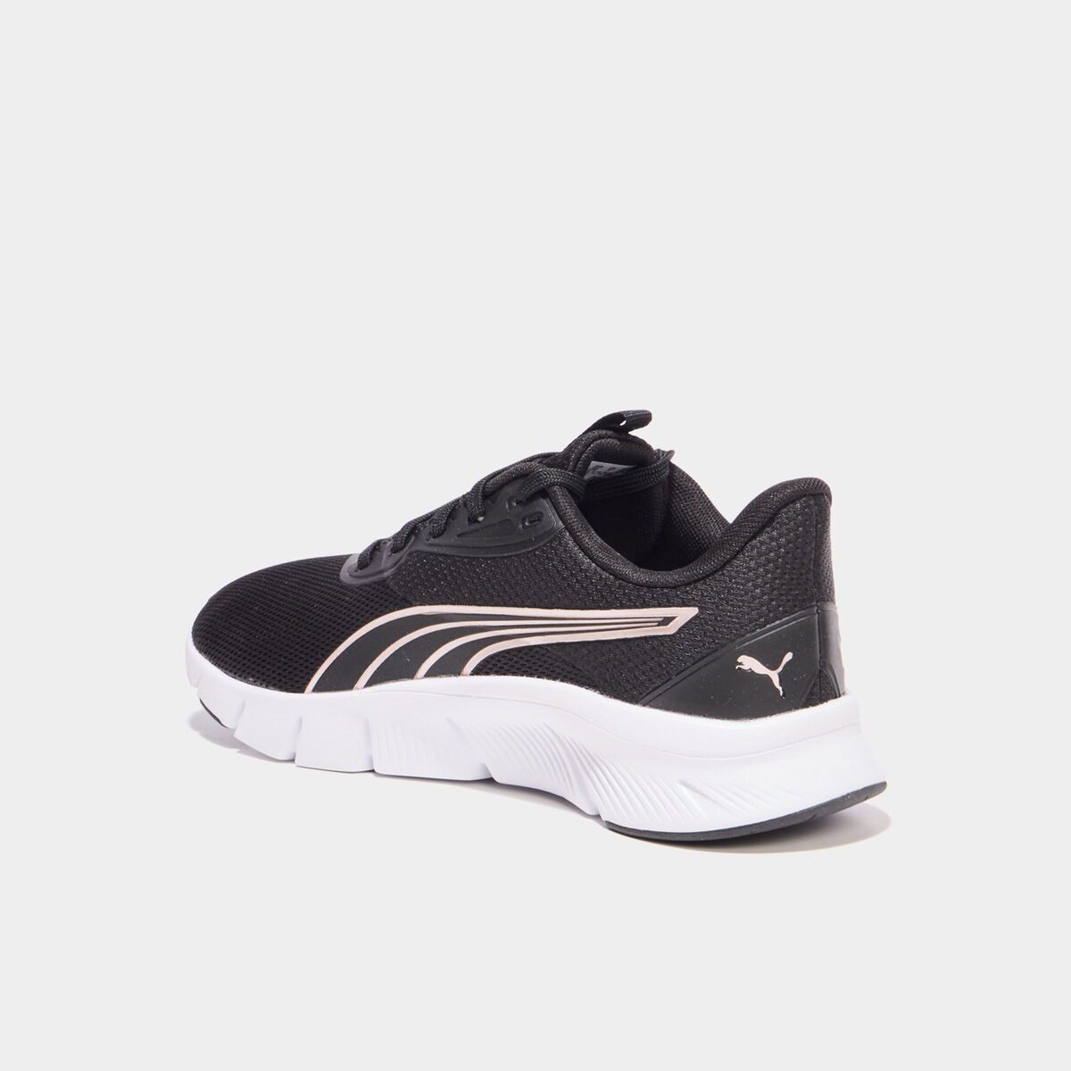 Baskets running Puma FlexFocus rose clair femme