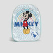 Sac à dos Mickey bleu clair garçon