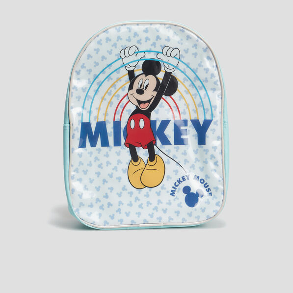 sac a dos mickey bleu clair garcon Sac à dos Mickey bleu clair garçon
