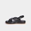 Sandales noir femme