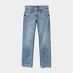 Jeans regular 5 poches coton denim double stone homme