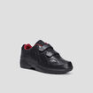 Runnings à scratchs noir homme