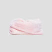 Tour de cou fausse fourrure multicolore fille