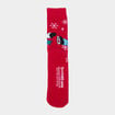 Lot 3 paires chaussettes Les Simpsons multicolore homme