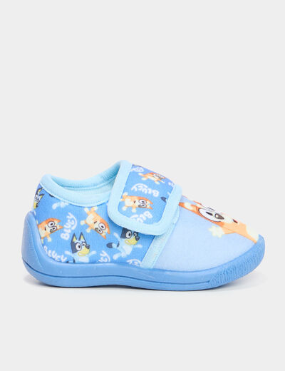 Chaussons bottillons Bluey multicolore bébé garçon