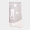 Collants ecru b&eacute;b&eacute; fille