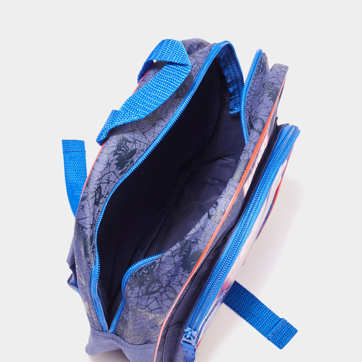 Sac &agrave; dos Spider-Man bleu gar&ccedil;on