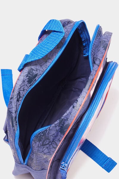 Sac &agrave; dos Spider-Man bleu gar&ccedil;on
