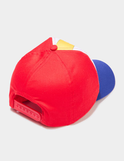 Casquette Pok&eacute;mon Pikachu multicolore gar&ccedil;on