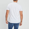 T-shirt Dragon Ball Z blanc homme