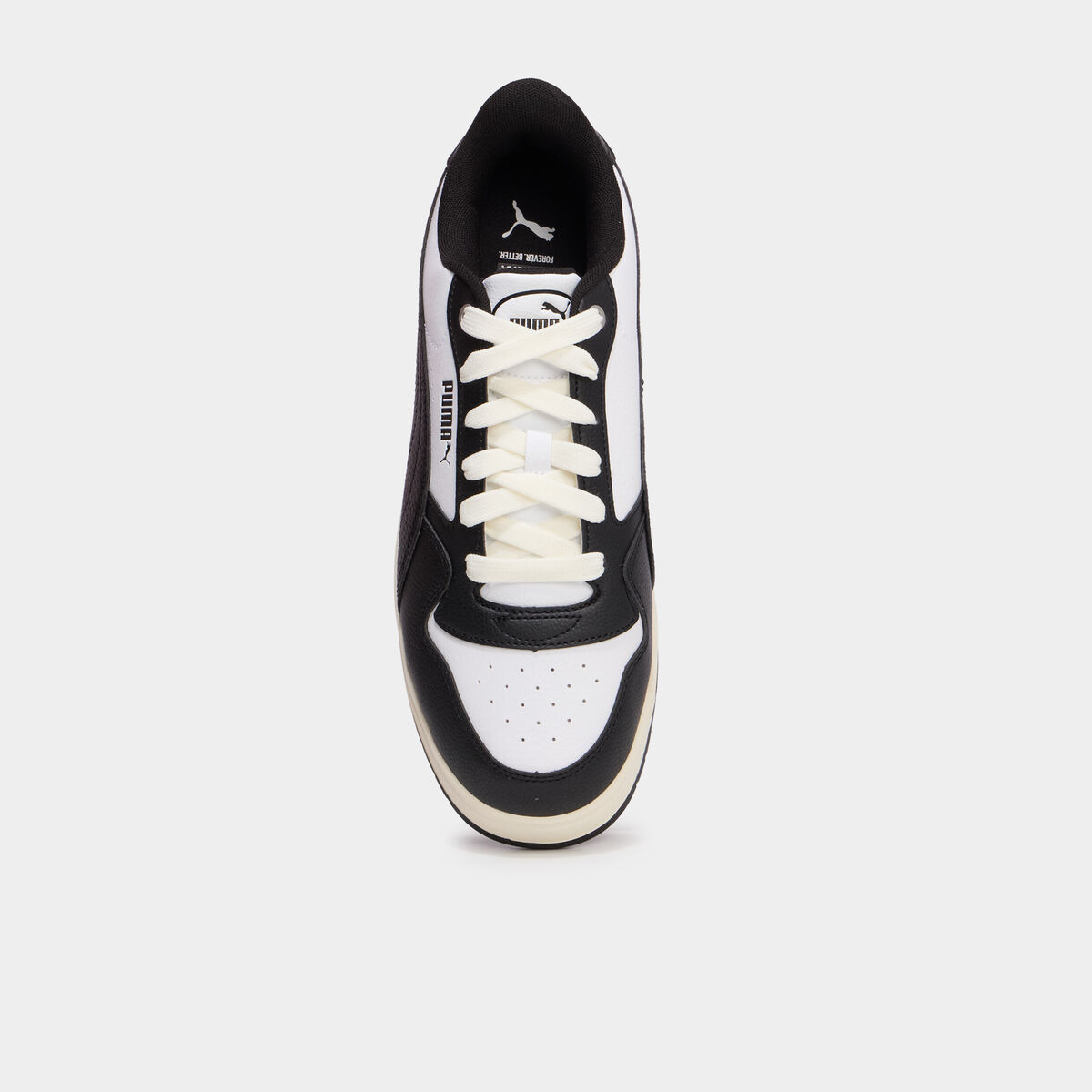 Baskets &agrave; lacets Puma Shuffletech noir homme