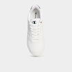 Tennis basses &agrave; lacets Champion Newman bleu homme