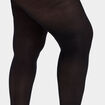 Lot de 2 collants 40D noir femme